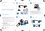 Preview for 1 page of Philips GoGear SA4ACT04 Quick Start Manual