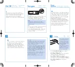 Preview for 2 page of Philips GoGear SA4MIN 02 Quick Start Manual