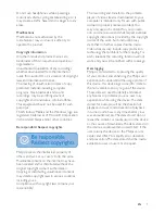 Preview for 4 page of Philips GoGear SA4MIN02 User Manual