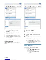 Preview for 28 page of Philips GoGEAR SA4MUS08 User Manual