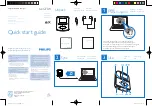 Preview for 1 page of Philips GoGEAR SA4RGA 04 Quick Start Manual