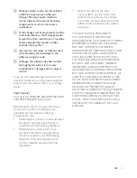 Preview for 7 page of Philips GoGear SA4TP304 User Manual