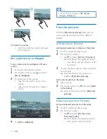 Preview for 16 page of Philips GoGear SA4TP304 User Manual