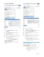 Preview for 27 page of Philips GoGear SA4TP304 User Manual