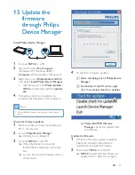 Preview for 33 page of Philips GoGear SA4TP304 User Manual