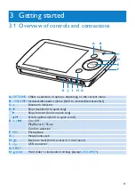 Предварительный просмотр 11 страницы Philips GoGear SA52 Series User Manual