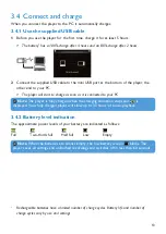 Предварительный просмотр 13 страницы Philips GoGear SA52 Series User Manual