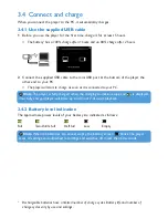 Предварительный просмотр 18 страницы Philips GoGear SA5225BT User Manual