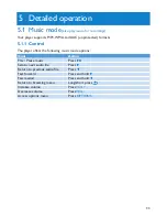 Preview for 40 page of Philips GoGear SA5225BT User Manual