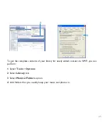 Preview for 30 page of Philips GoGear SA9100 User Manual