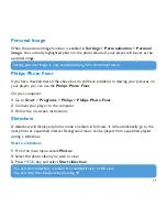 Preview for 44 page of Philips GoGear SA9100 User Manual