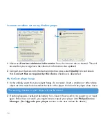 Preview for 55 page of Philips GoGear SA9100 User Manual