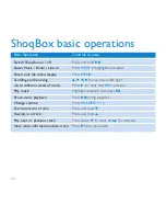 Предварительный просмотр 27 страницы Philips GOGEAR SHOQBOX PSS231 User Manual