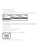 Предварительный просмотр 41 страницы Philips GOGEAR SHOQBOX PSS231 User Manual