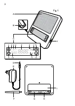 Предварительный просмотр 2 страницы Philips goLITE BLU HF3331 User Manual