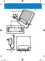 Предварительный просмотр 3 страницы Philips Golite Blu HF3332 User Manual