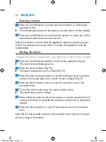 Preview for 16 page of Philips Golite Blu HF3332 User Manual