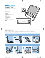 Preview for 1 page of Philips GoLite HF3331 Quick Start Manual