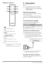 Предварительный просмотр 6 страницы Philips GoPix 1 User Manual