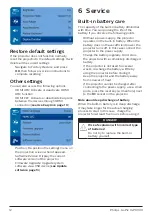 Предварительный просмотр 12 страницы Philips GoPix 1 User Manual