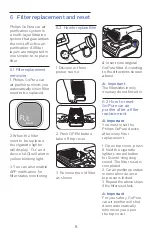 Preview for 8 page of Philips GoPure GP9301 User Manual