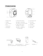 Preview for 3 page of Philips GoSure ADR620 User Manual