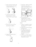 Preview for 5 page of Philips GoSure ADR620 User Manual