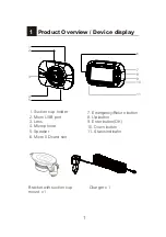 Preview for 3 page of Philips GoSure ADR730 User Manual