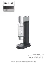 Предварительный просмотр 1 страницы Philips GoZero ADD4901 User Manual