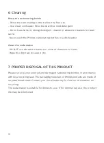 Preview for 14 page of Philips GoZero ADD4902 User Manual