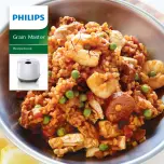 Preview for 1 page of Philips Grain Master Recipe Book