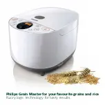 Preview for 2 page of Philips Grain Master Recipe Book