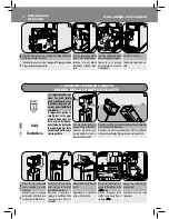 Предварительный просмотр 22 страницы Philips GranBaristo HD8966 Quick Instruction Manual