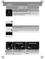 Предварительный просмотр 42 страницы Philips GranBaristo HD8966 Quick Instruction Manual