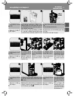 Предварительный просмотр 43 страницы Philips GranBaristo HD8966 Quick Instruction Manual