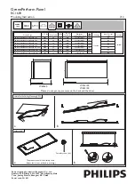 Preview for 1 page of Philips GreenPerform RC160V Mounting Instruction