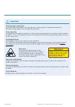 Preview for 5 page of Philips GreenPower LED production module 120 Application Manual