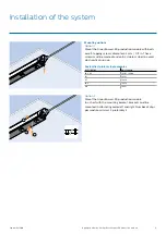 Preview for 6 page of Philips GreenPower LED production module 120 Application Manual