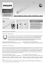 Preview for 1 page of Philips GreenPower LED toplighting Series Quick Installation Manual