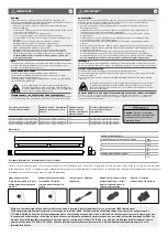 Preview for 3 page of Philips GreenPower LED toplighting Series Quick Installation Manual