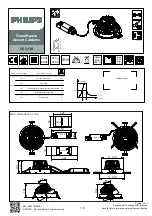 Preview for 1 page of Philips GreenSpace Accent Cardanic RS343B Manual