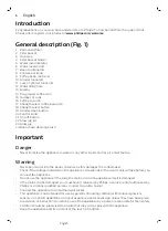 Preview for 6 page of Philips Grind & Brew HD7761/01 Manual