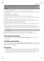 Preview for 11 page of Philips Grind & Brew HD7761/01 Manual