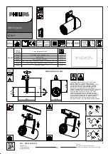 Philips GSA ST321T Manual preview