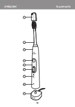 Предварительный просмотр 20 страницы Philips GumHealth sonicare HX8931/11 Manual