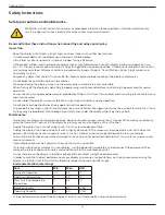 Предварительный просмотр 2 страницы Philips H Line 55BDL6002H User Manual