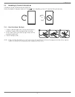 Предварительный просмотр 14 страницы Philips H Line 55BDL6002H User Manual