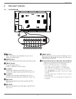 Предварительный просмотр 16 страницы Philips H Line 55BDL6002H User Manual