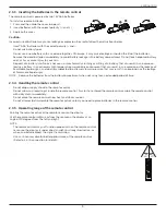 Предварительный просмотр 20 страницы Philips H Line 55BDL6002H User Manual