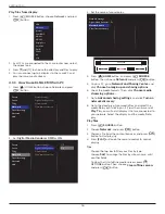 Предварительный просмотр 27 страницы Philips H Line 55BDL6002H User Manual